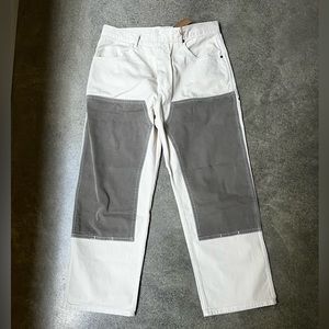 NWT Rudy Jude Moss colourblock utilities